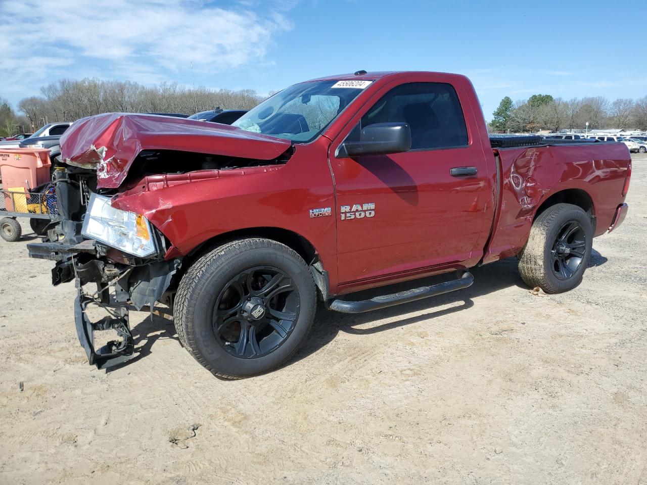 RAM 1500 2014