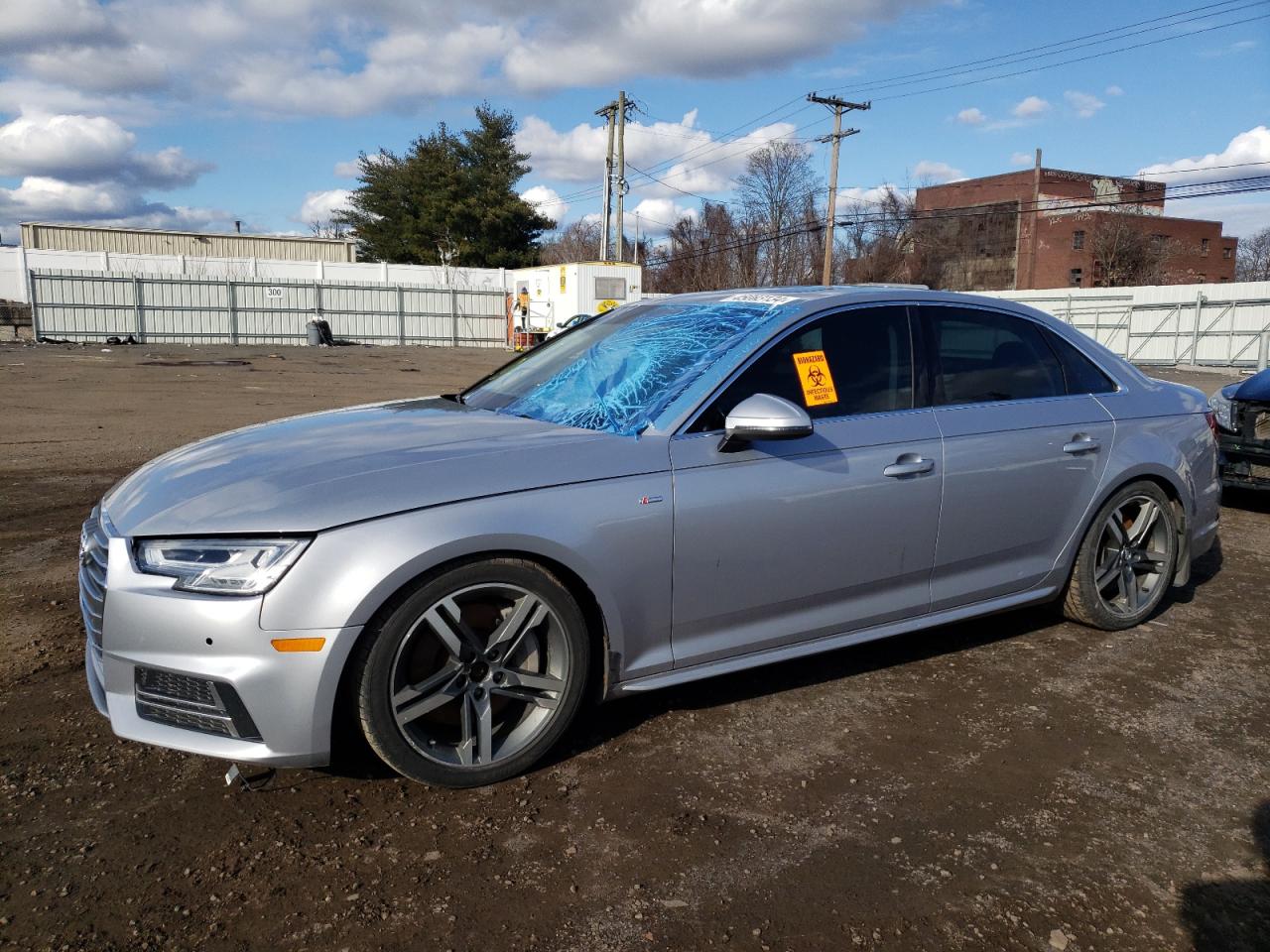 AUDI A4 PREMIUM 2018