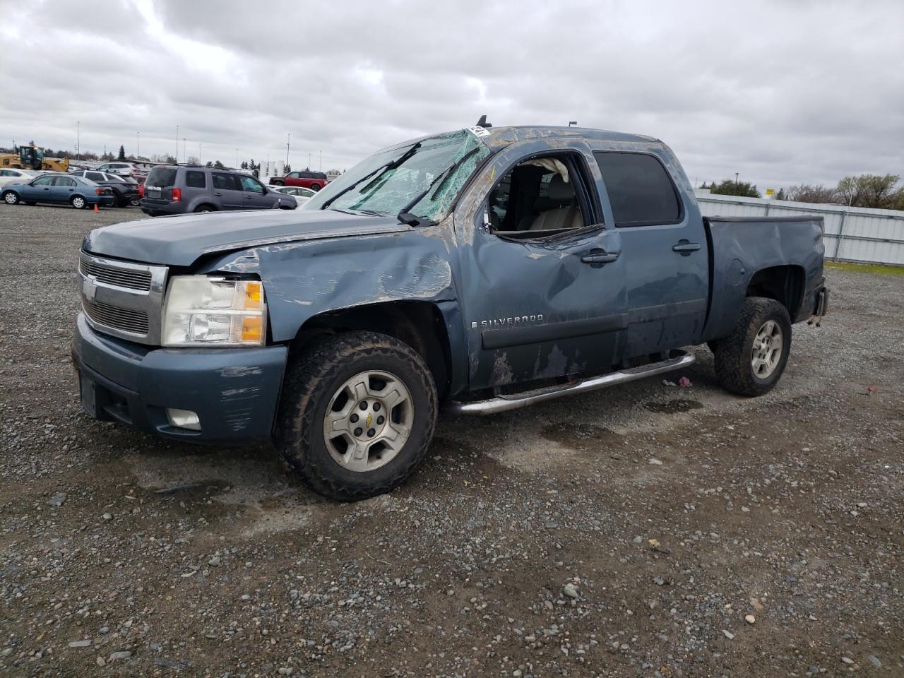 Chevrolet Silverado 2007