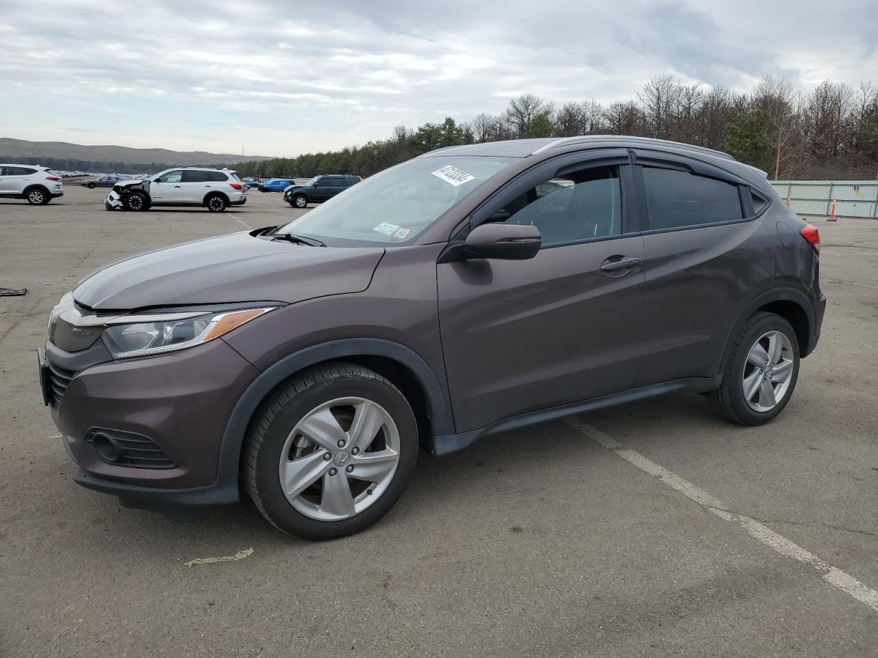 Honda Hr-v 2019