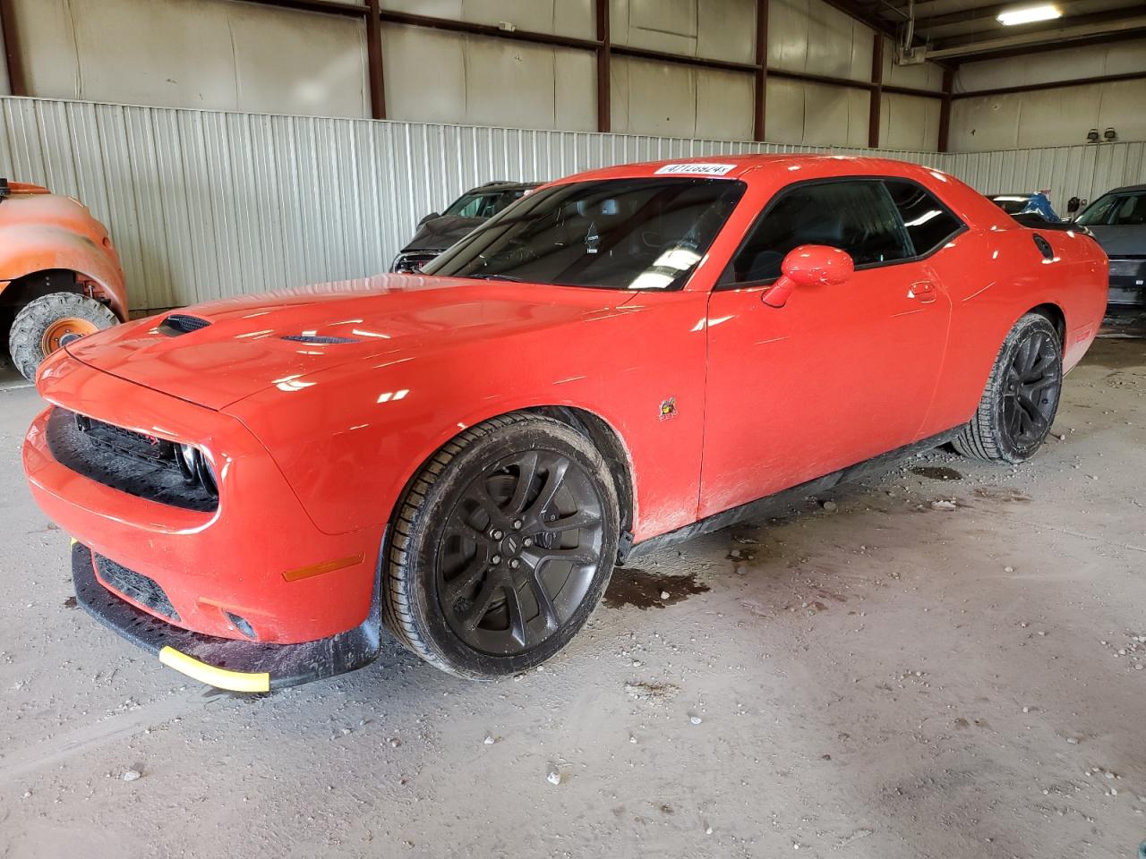 DODGE CHALLENGER 2021