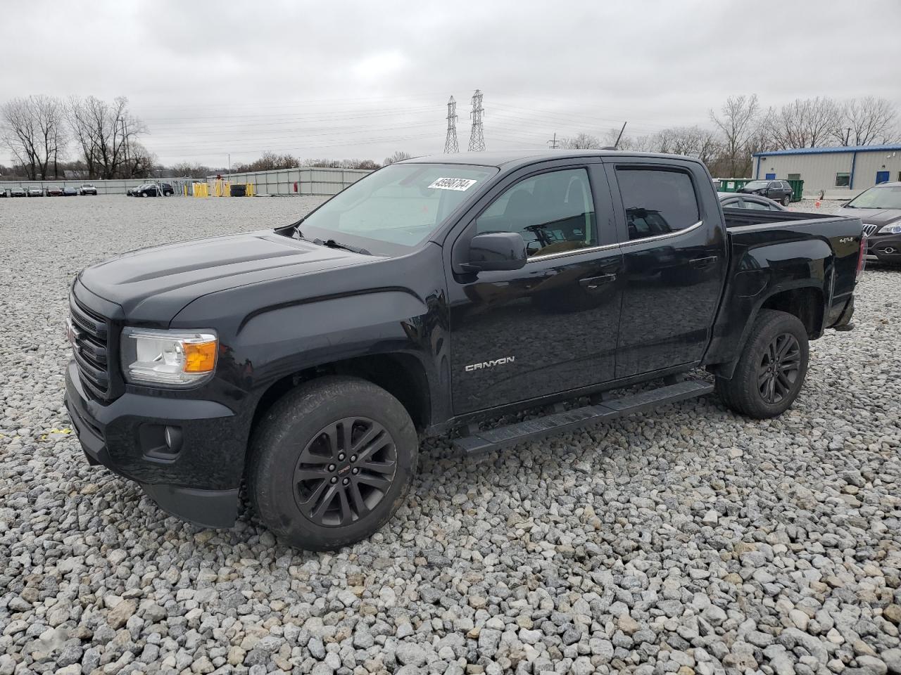 Gmc Canyon 2019