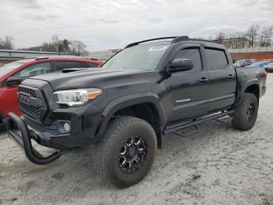Toyota Tacoma 2016