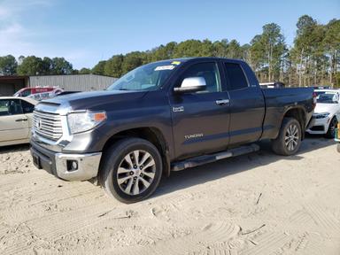 Toyota Tundra 2016
