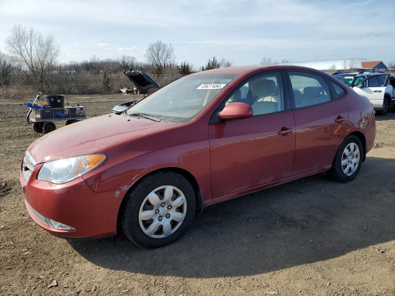 Hyundai Elantra 2008