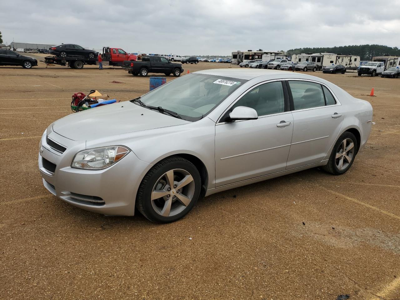 CHEVROLET MALIBU 2011