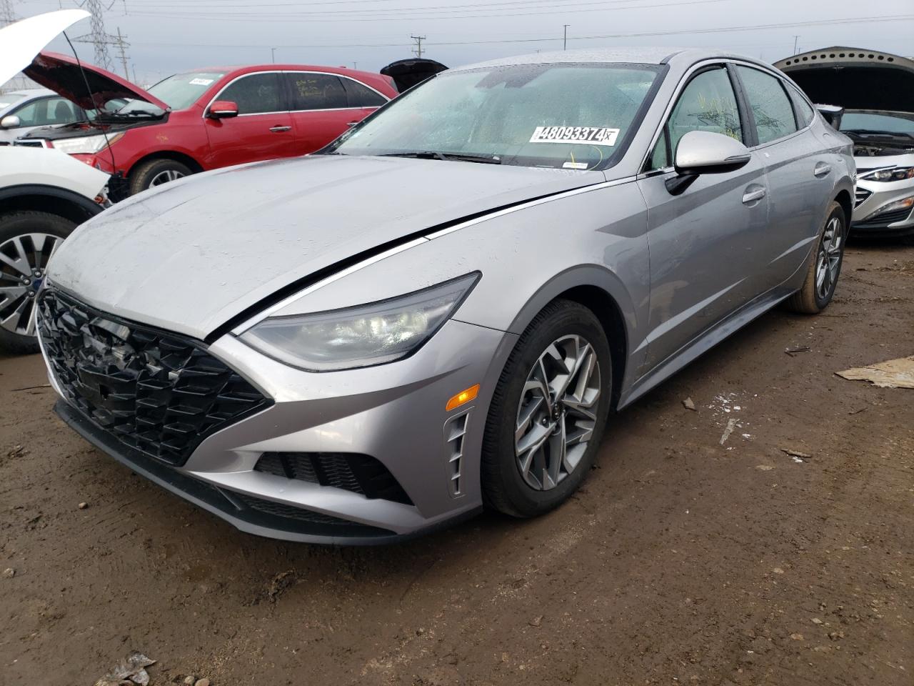 Hyundai Sonata 2023