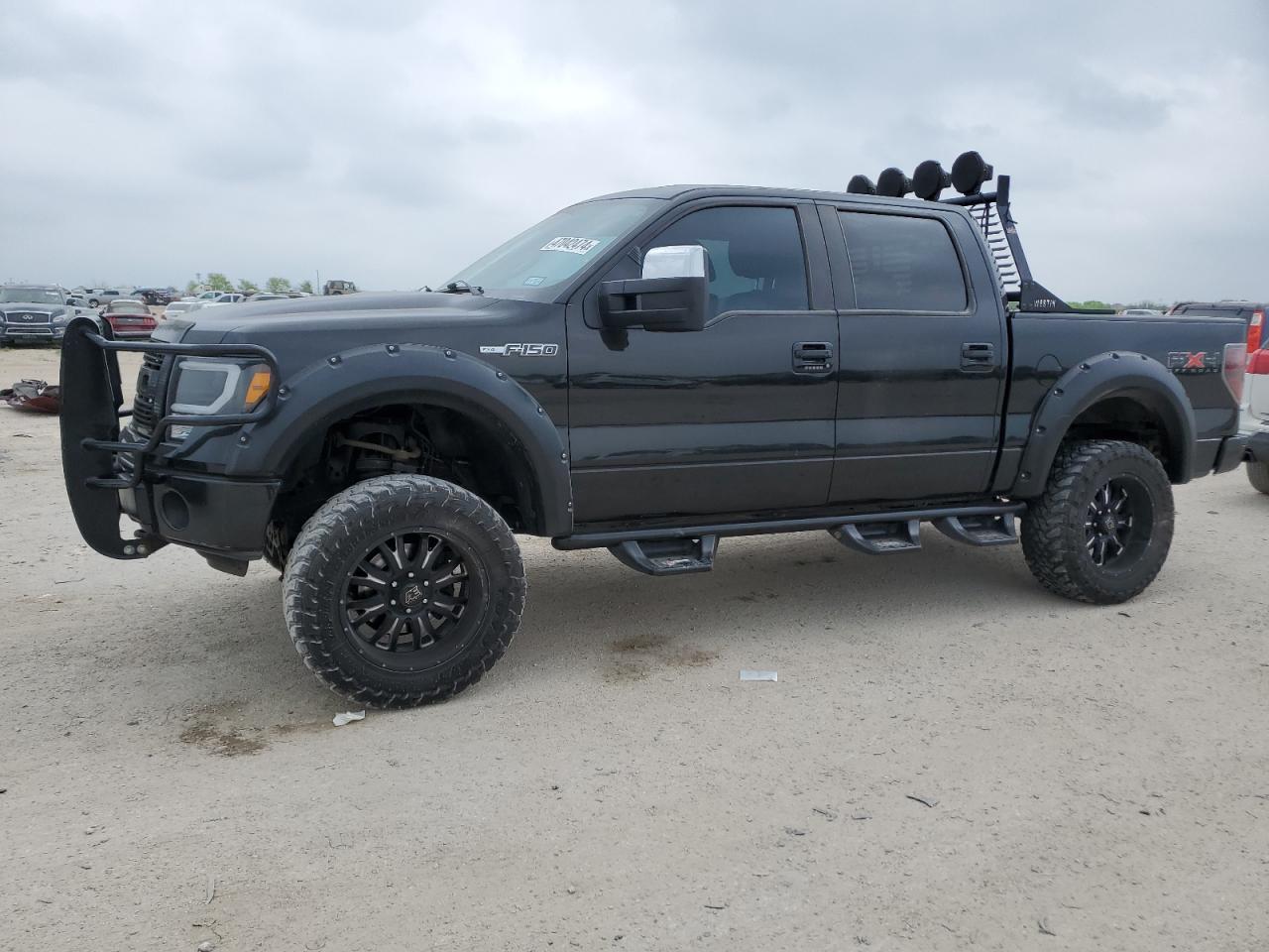 Ford F-150 2011