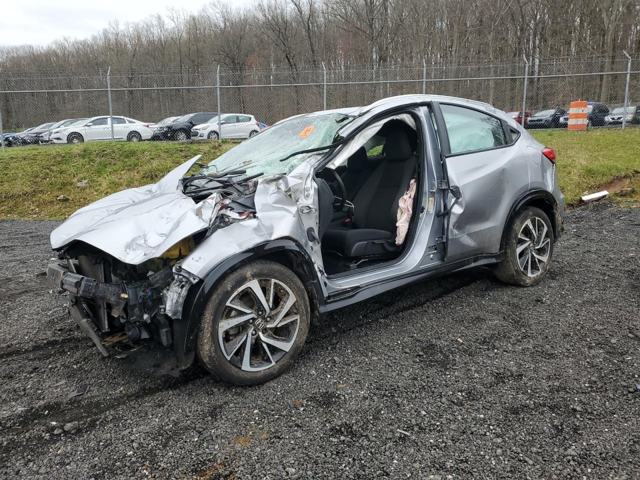 Honda Hr-v 2019