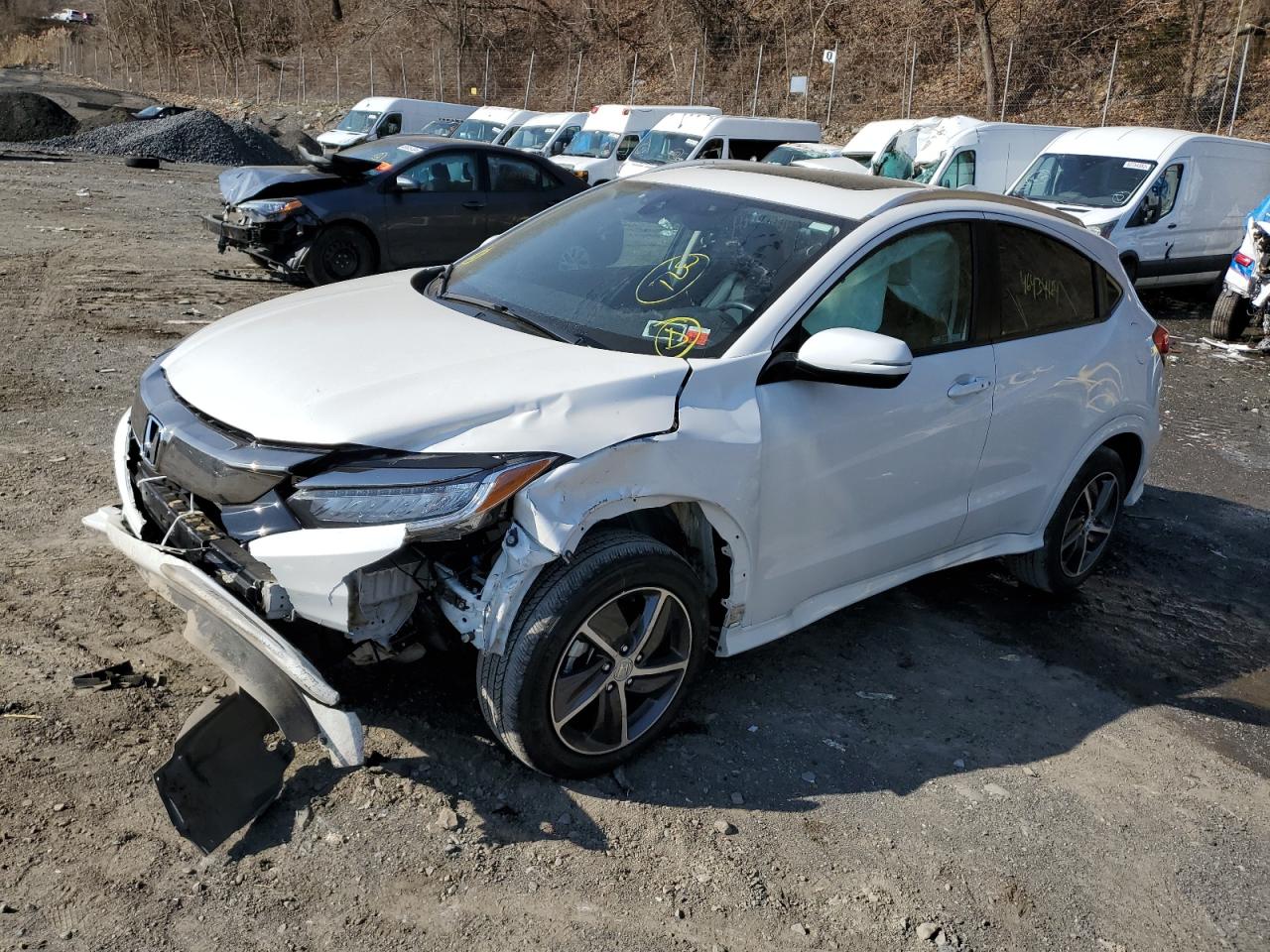 Honda Hr-v 2020
