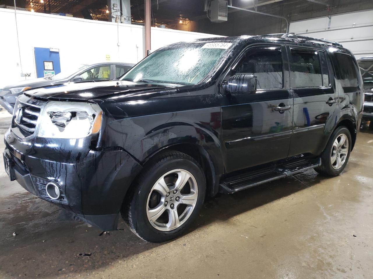 Honda Pilot 2013