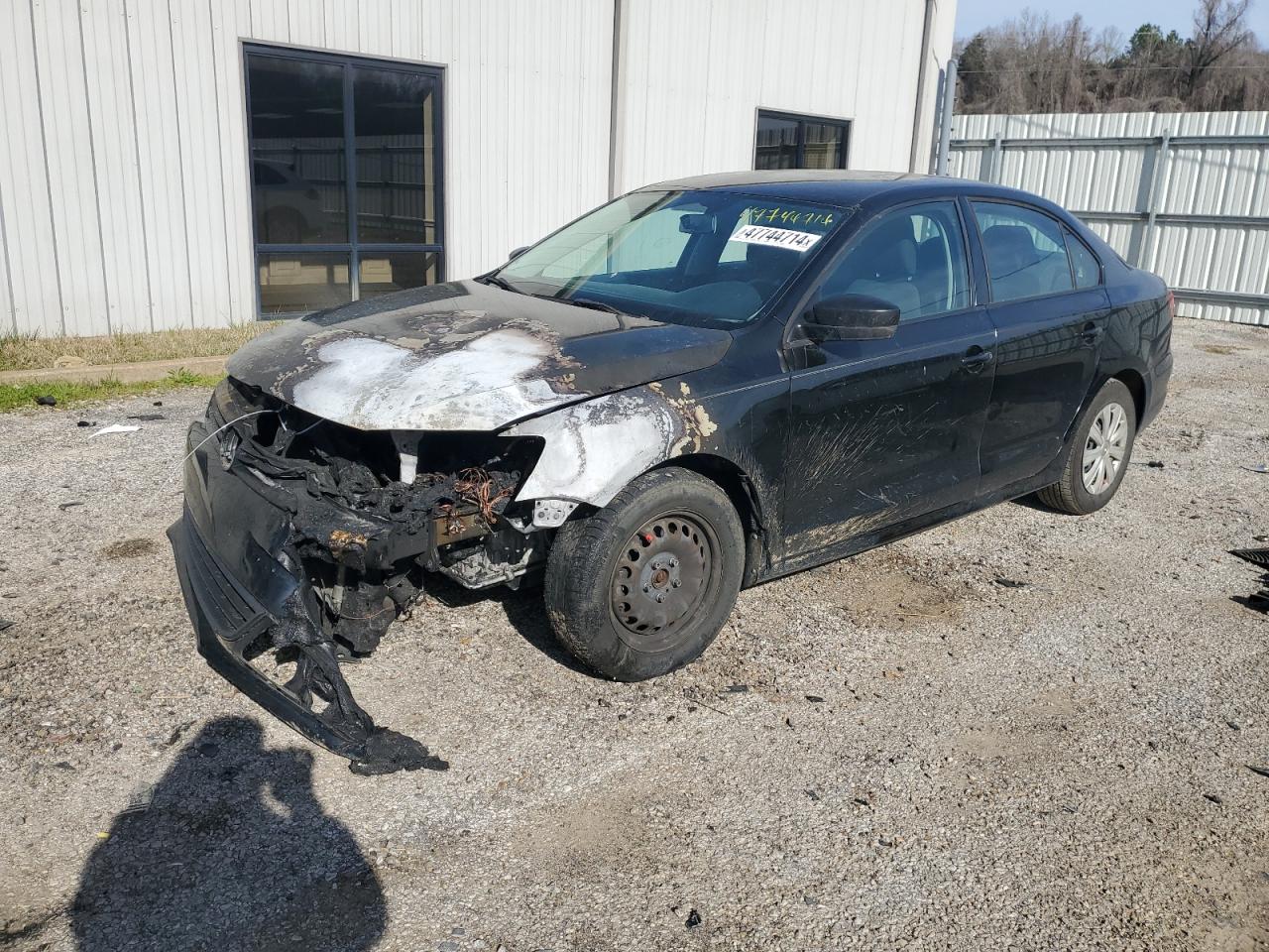 Volkswagen Jetta 2012