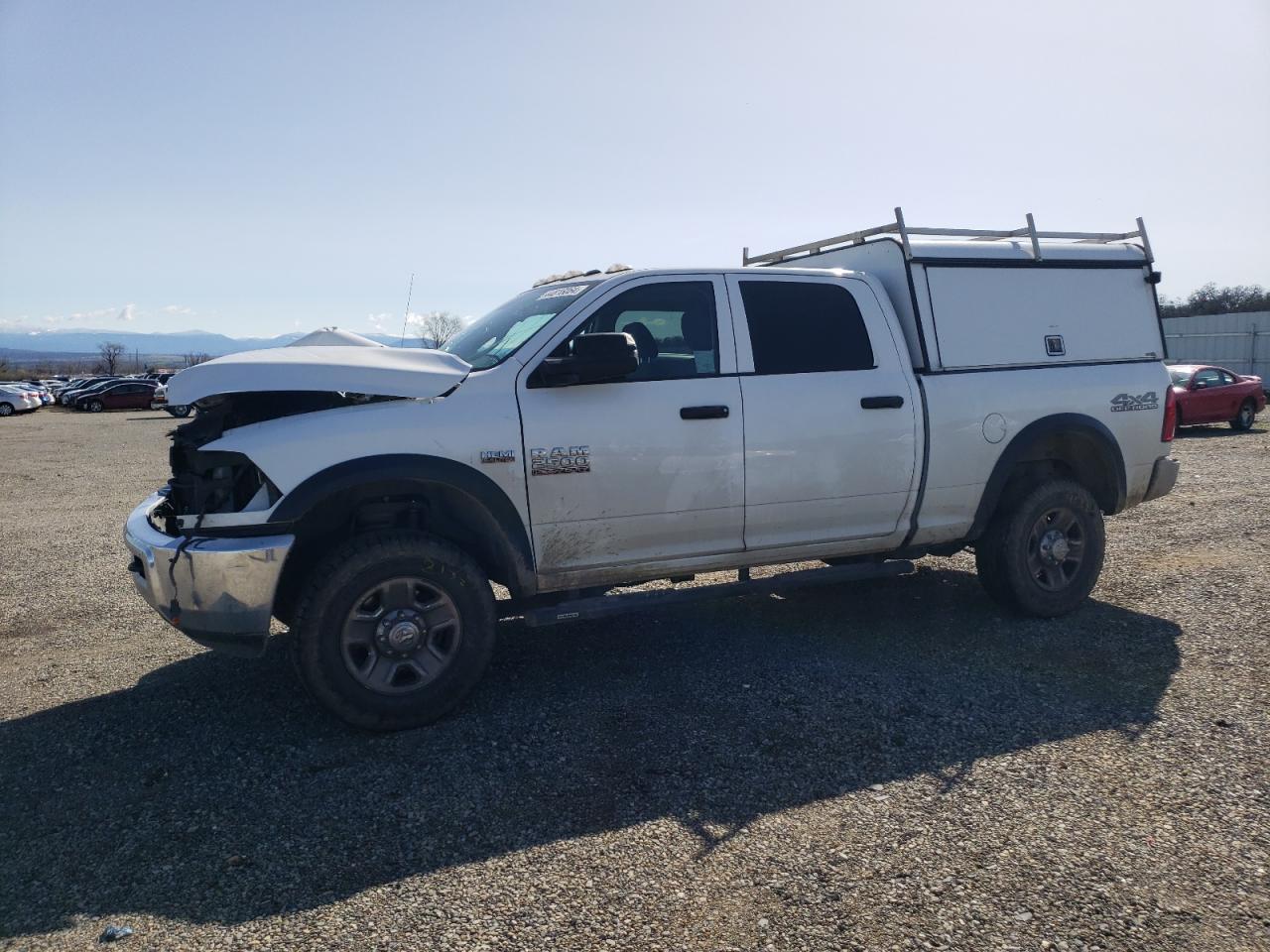 Ram 2500 2018