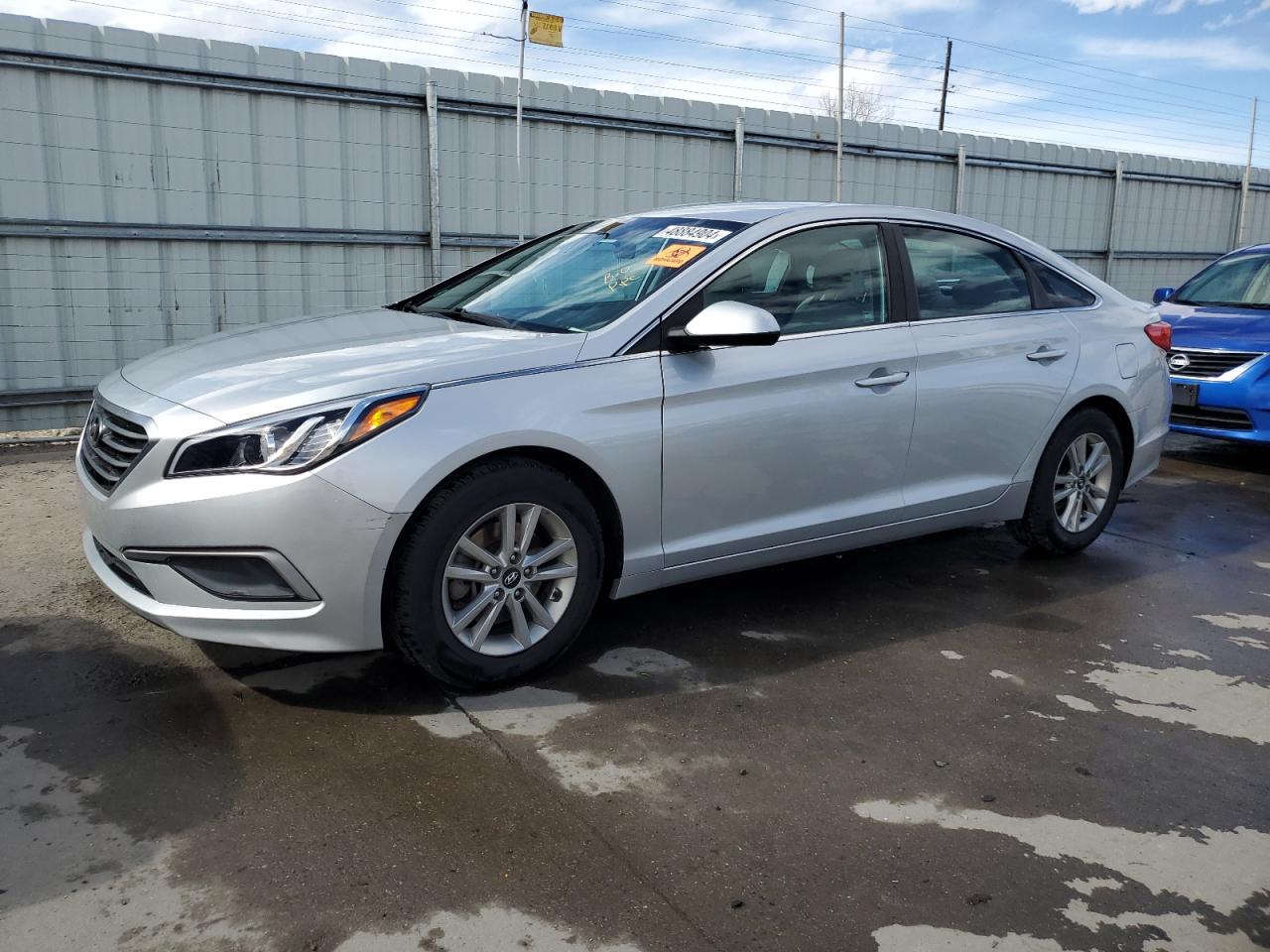 Hyundai Sonata 2016