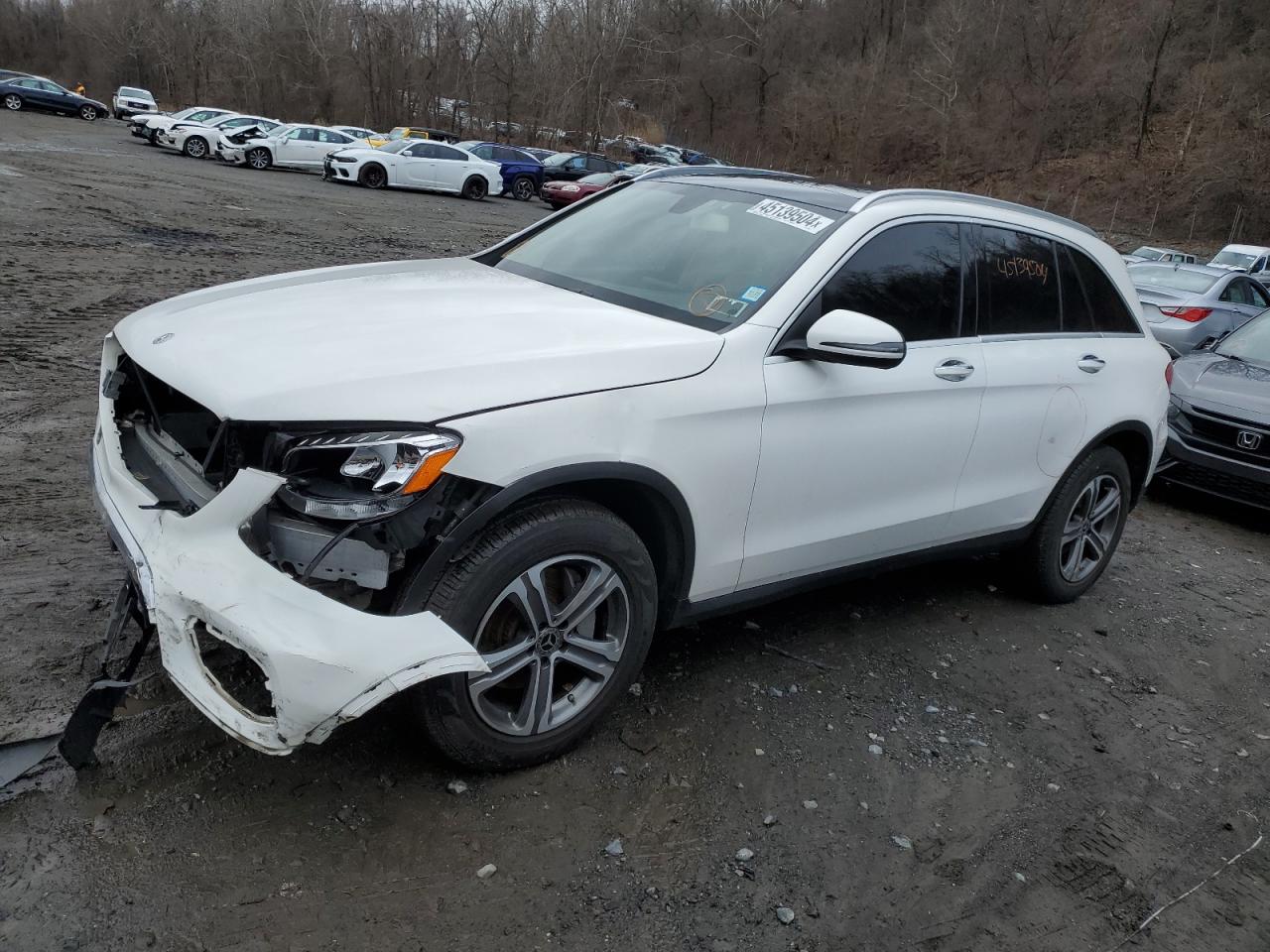 Mercedes-benz Glc-class 2019