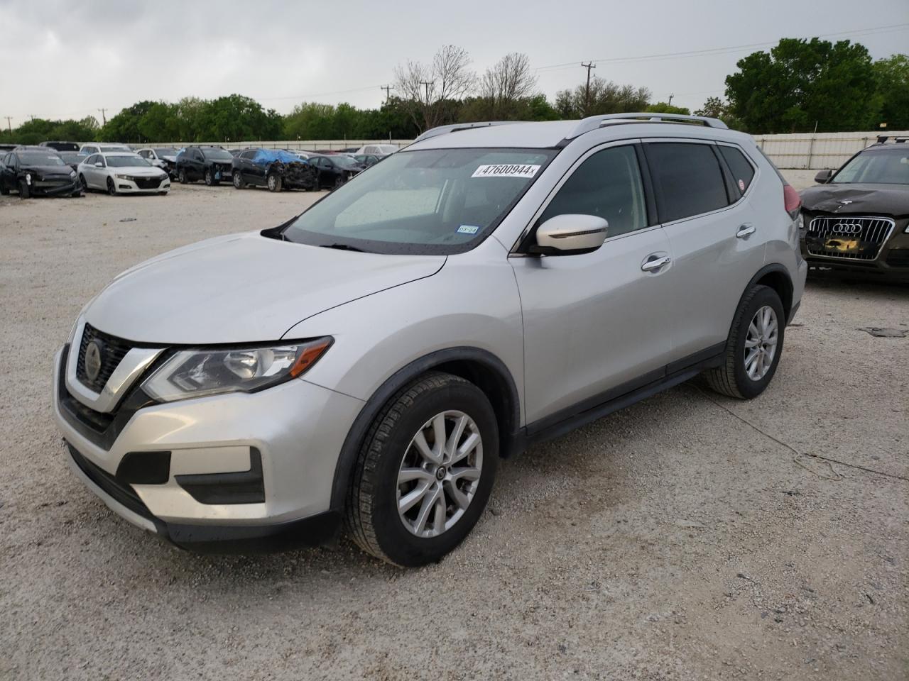 Nissan Rogue sport 2018