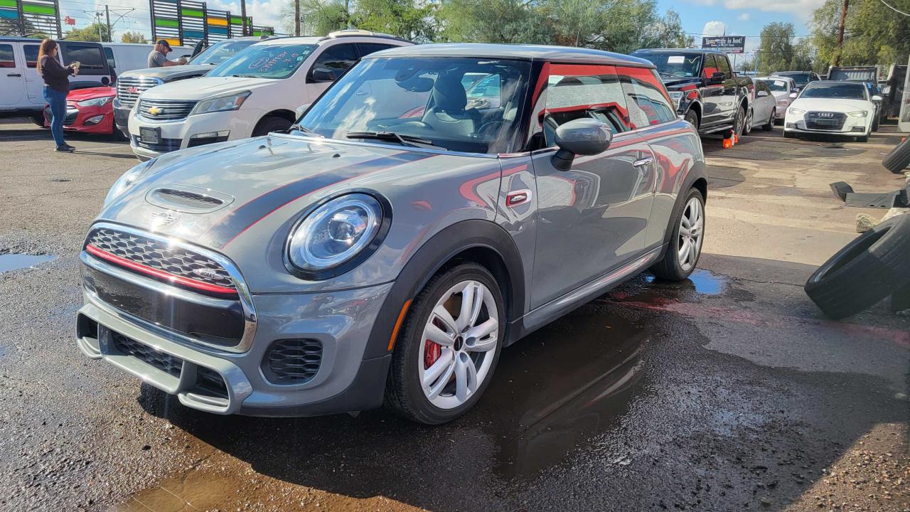 Mini Cooper 2021