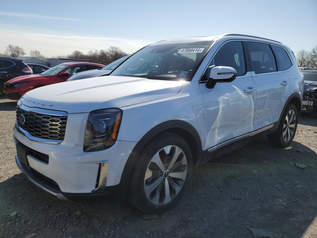 KIA TELLURIDE 2020