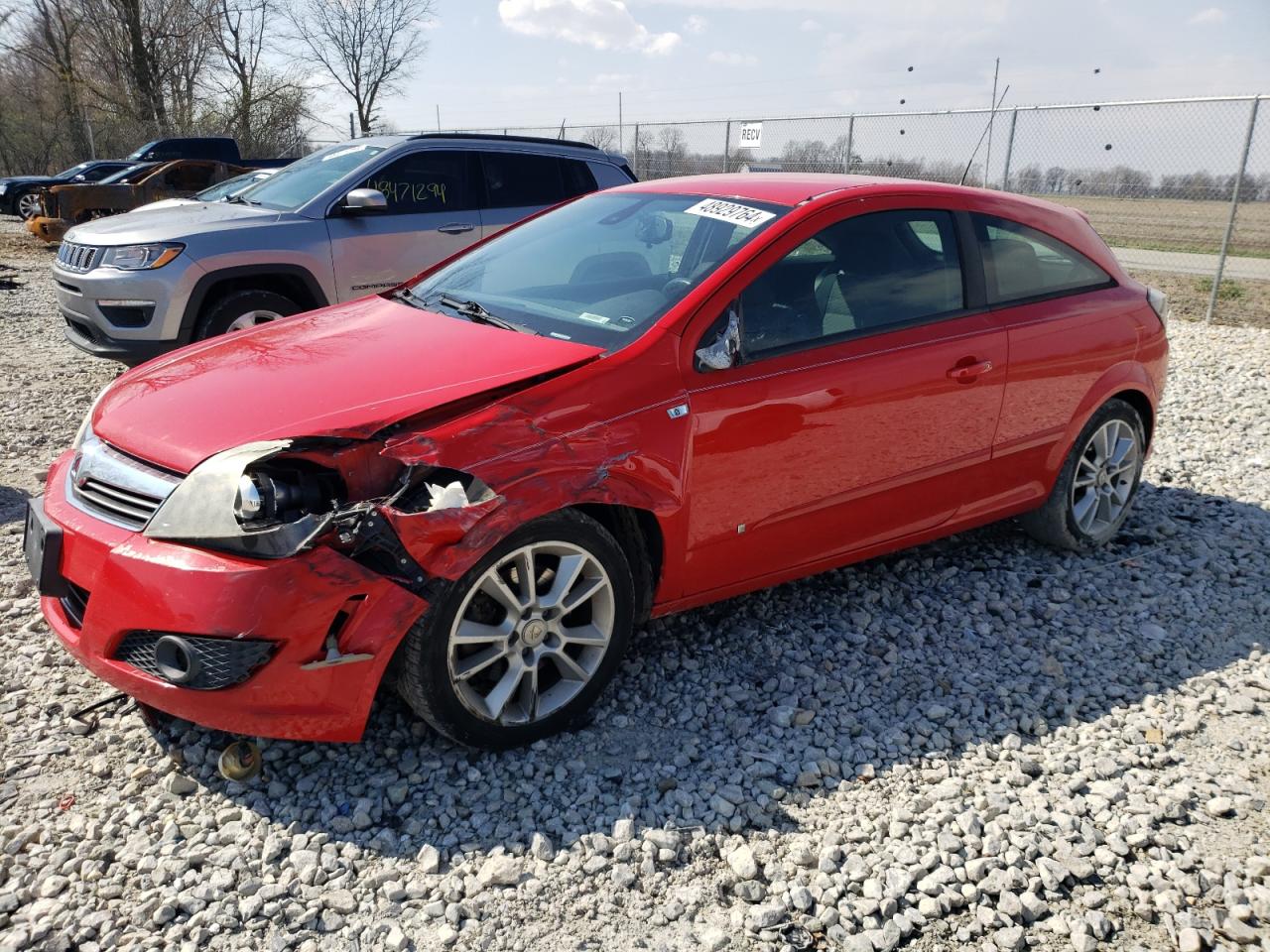 Saturn Astra xr 2008