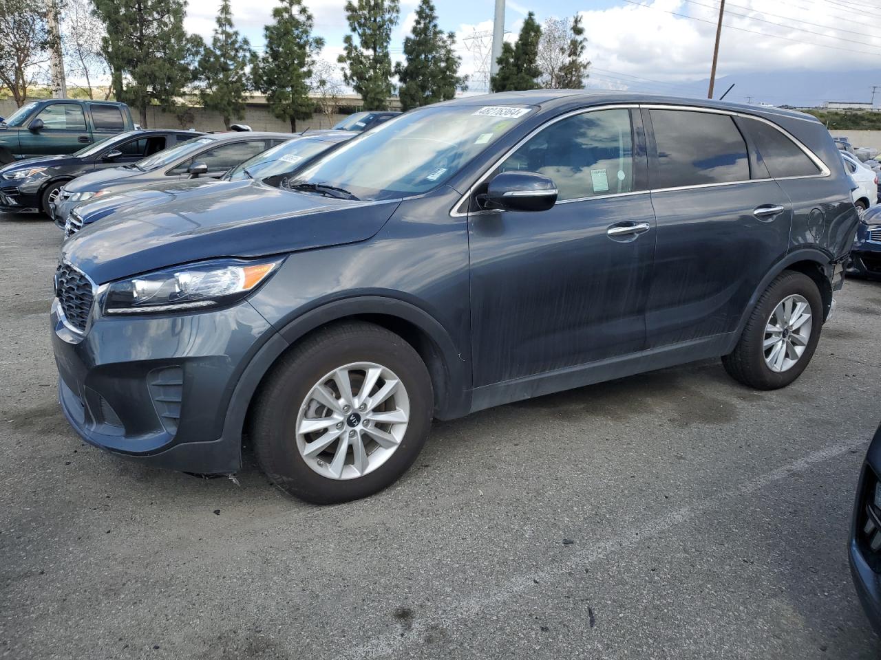 Kia Sorento 2020