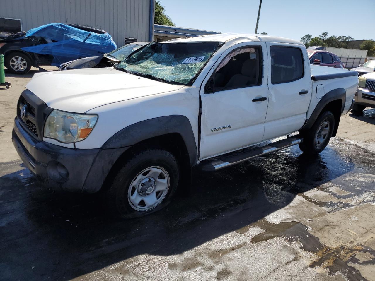 Toyota Tacoma 2011