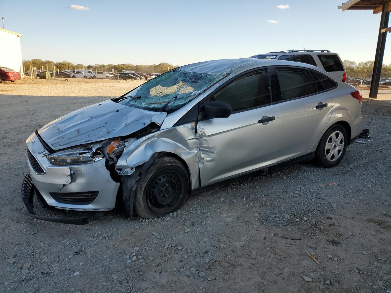 Ford Focus 2018