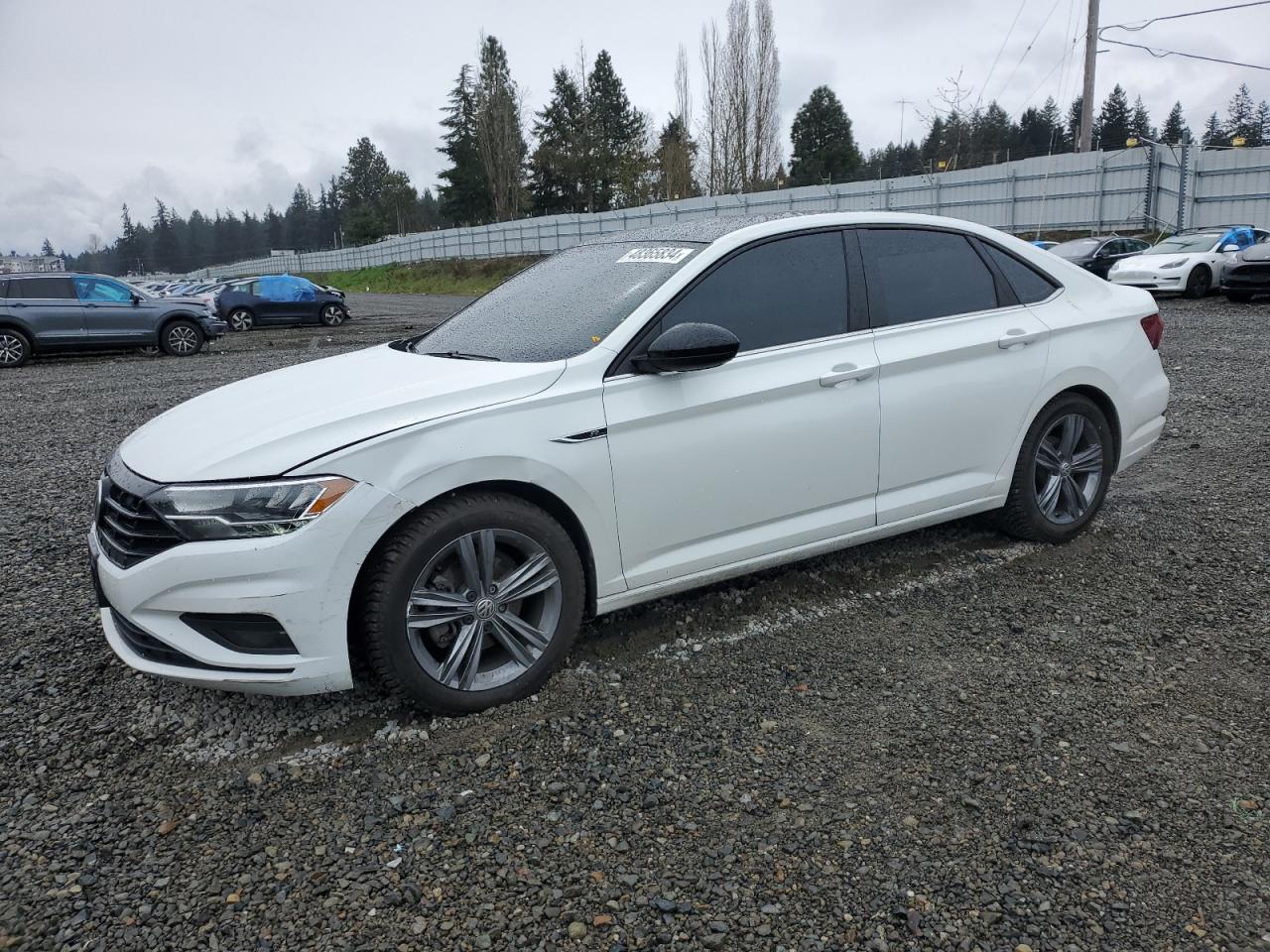 Volkswagen Jetta 2020
