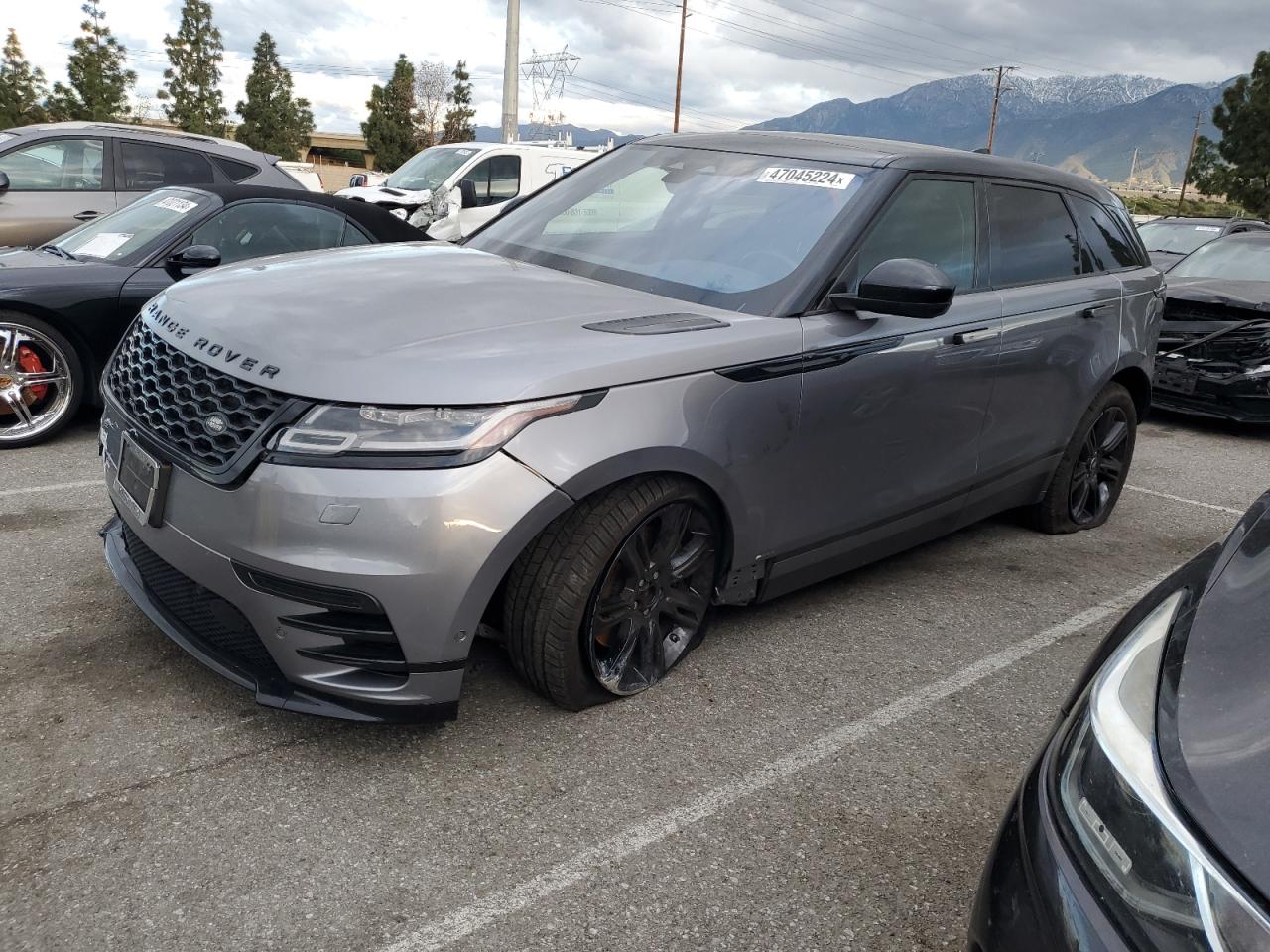 Land rover Range rover 2021