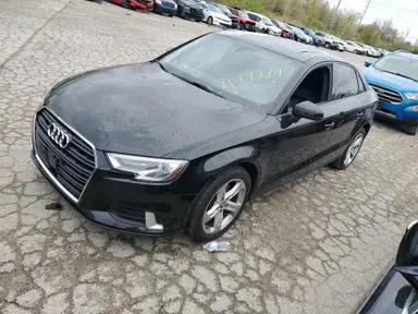 Audi A3 2018