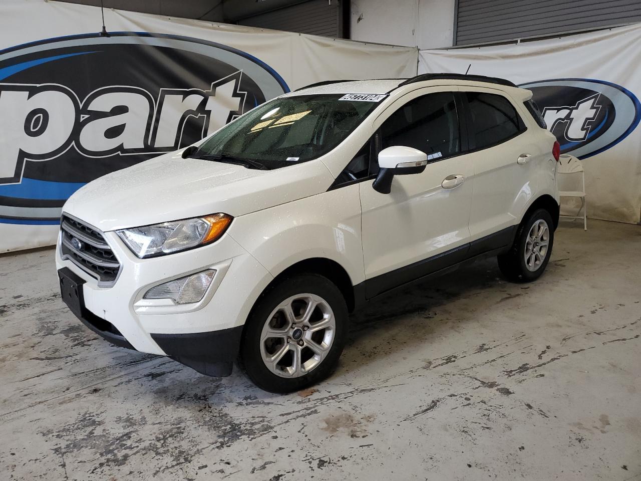 Ford Ecosport 2020