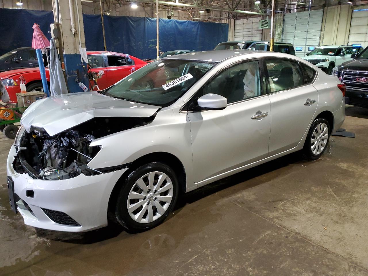 NISSAN SENTRA 2019