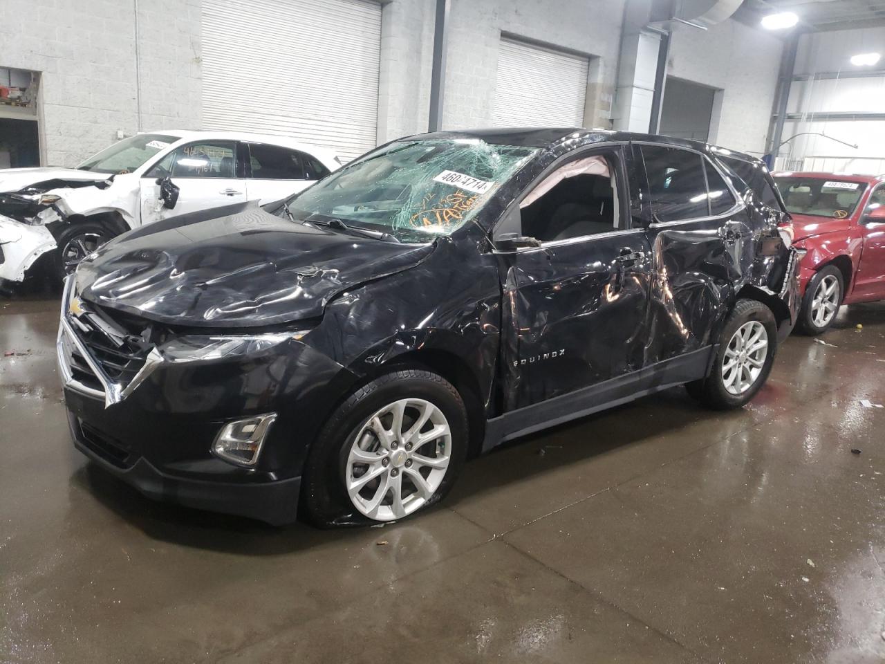 CHEVROLET EQUINOX 2018