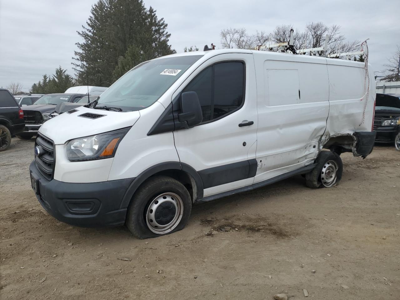 Ford Transit 2020