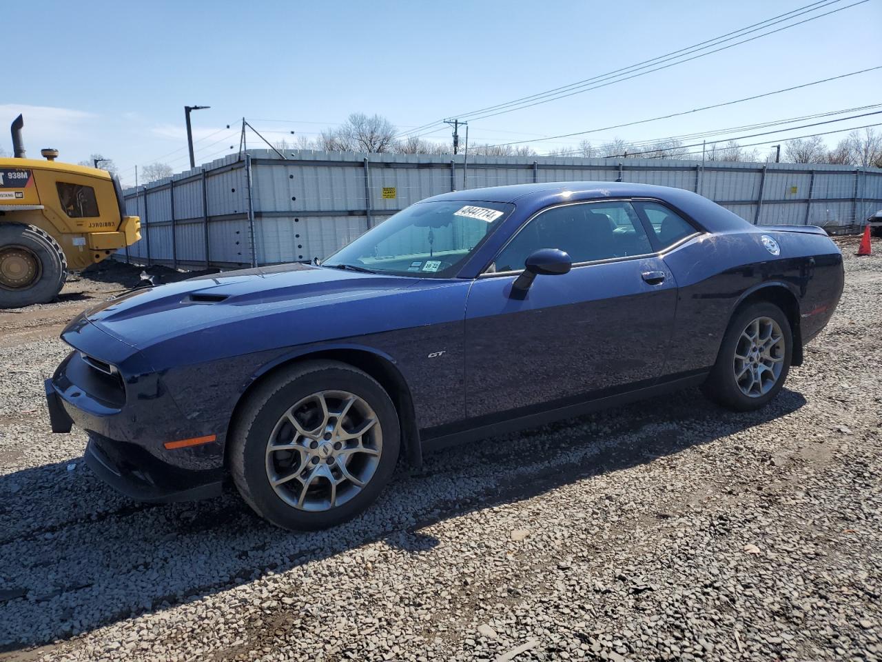 DODGE CHALLENGER 2017