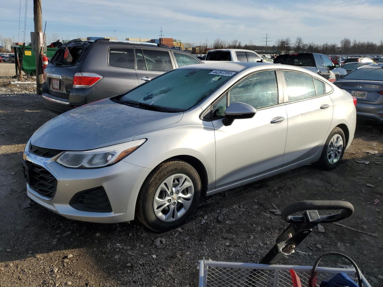 Chevrolet Cruze 2019