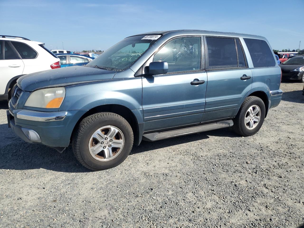 Honda Pilot 2005