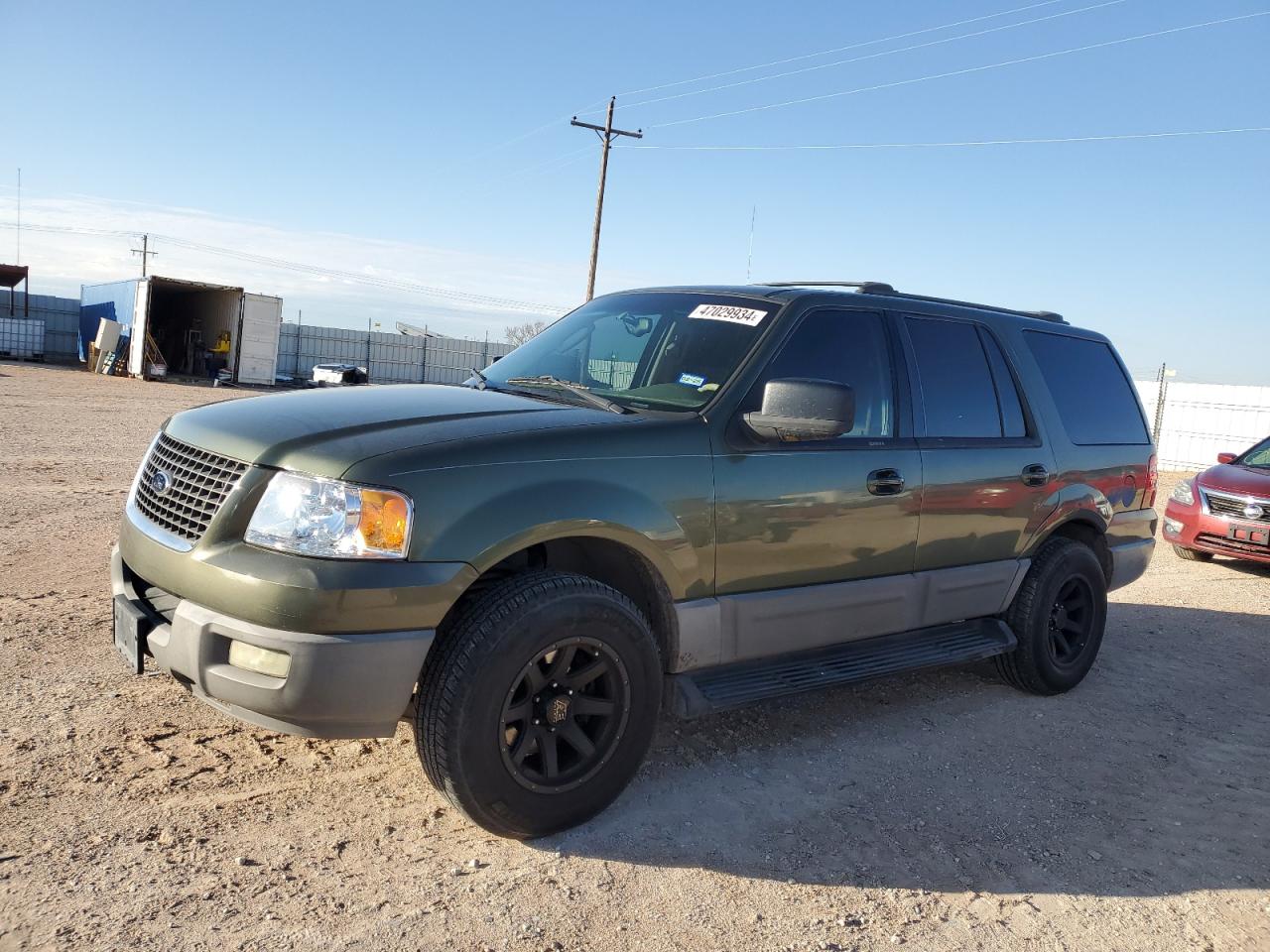 Ford Expedition 2003