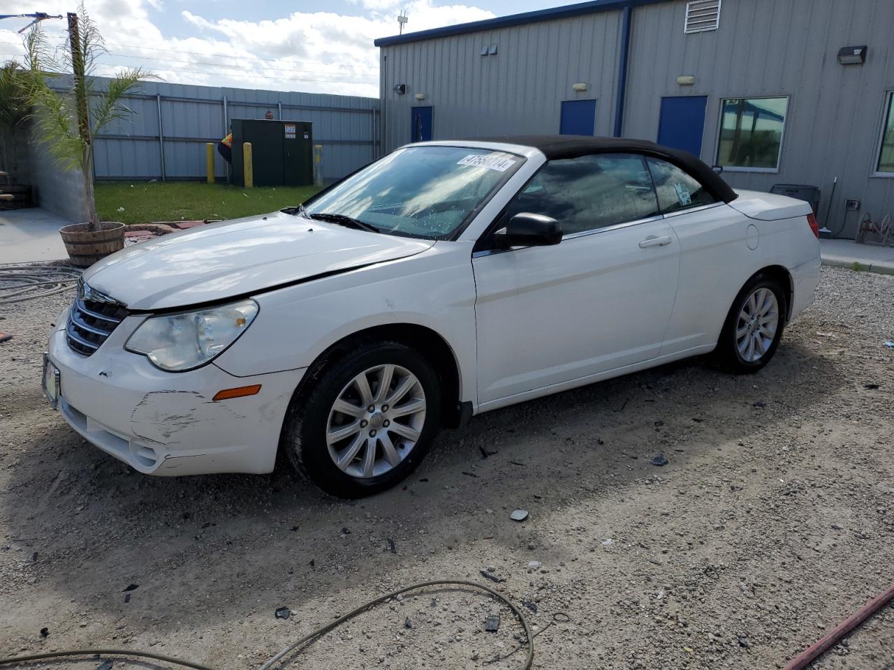 Chrysler Sebring 2010