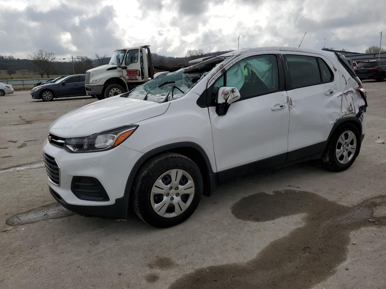 CHEVROLET TRAX 2019