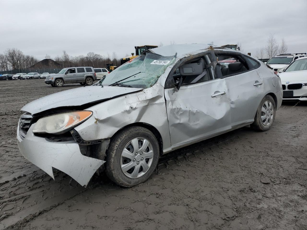 Hyundai Elantra 2009