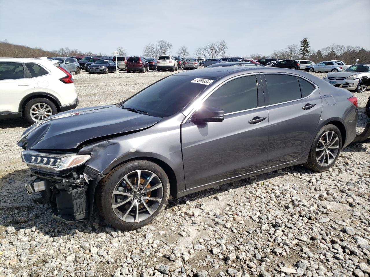 ACURA TLX 2018