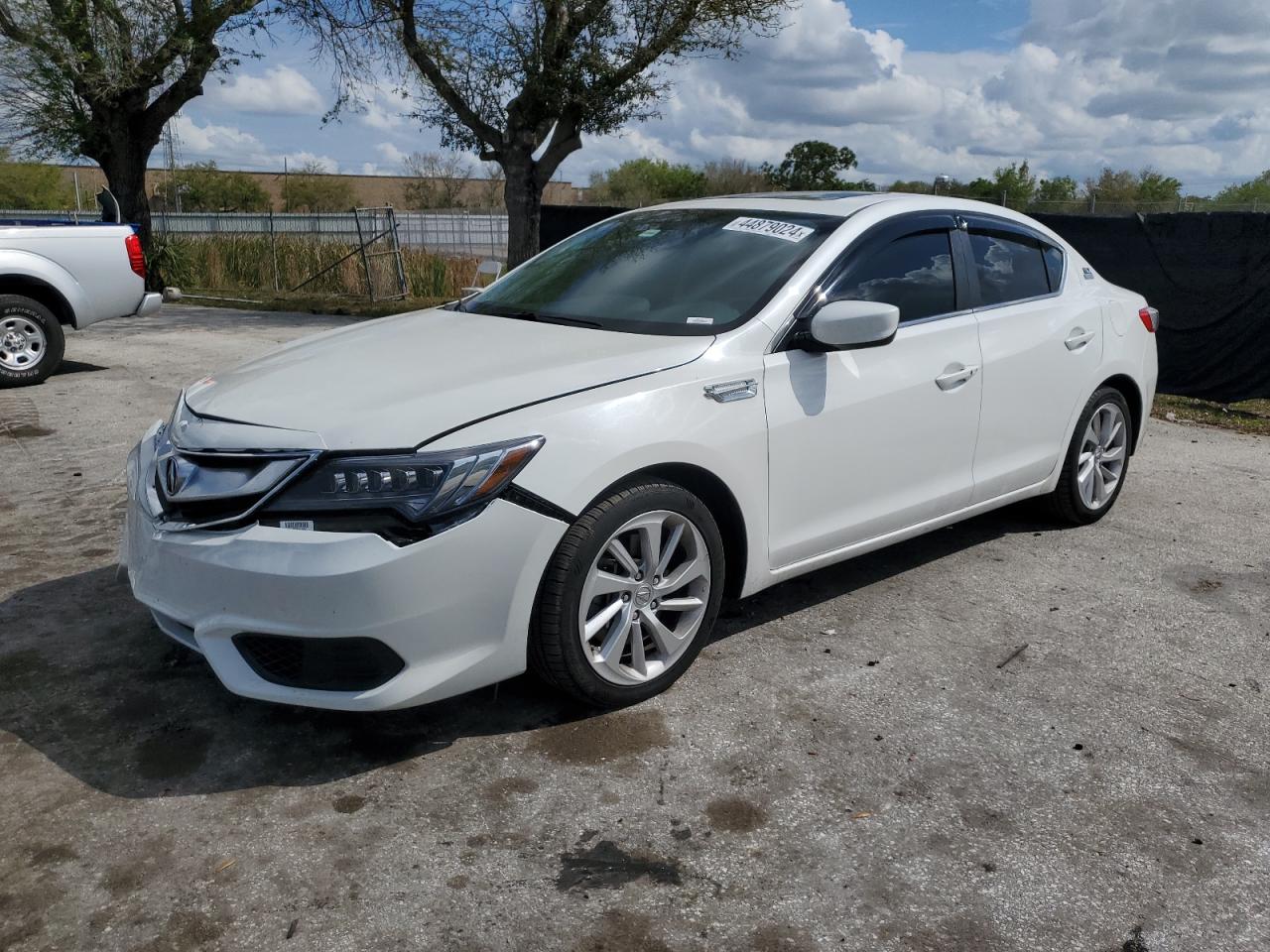 Acura Ilx 2017