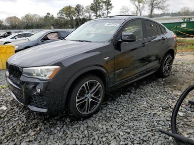 Bmw X4 2016