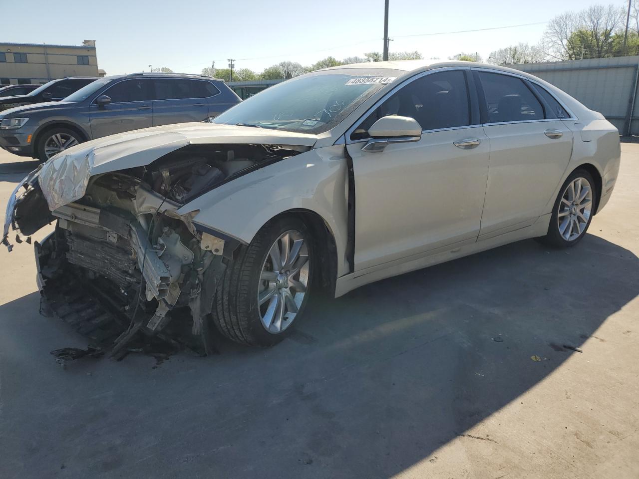 Lincoln Mkz 2016