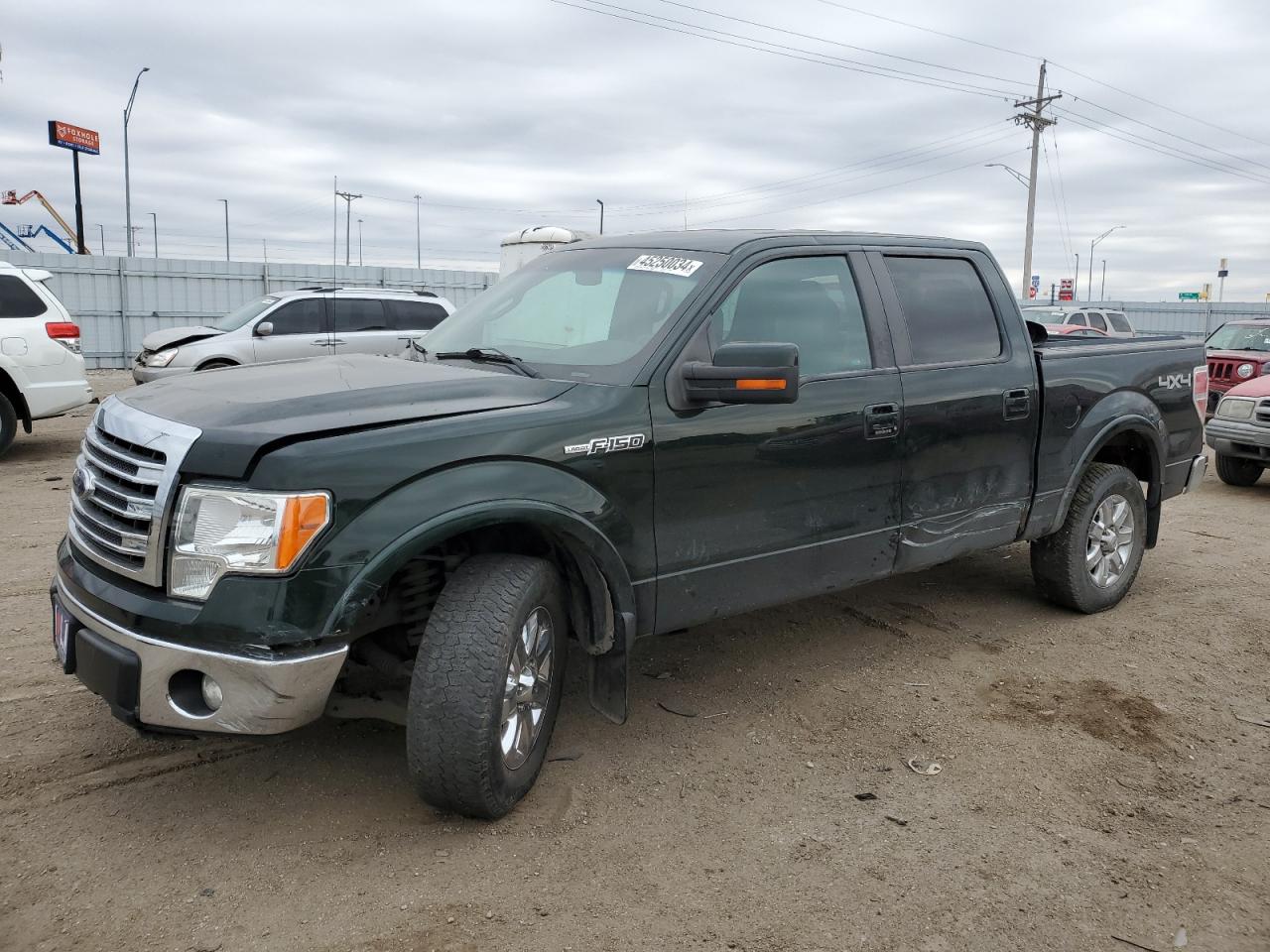 FORD F-150 2013