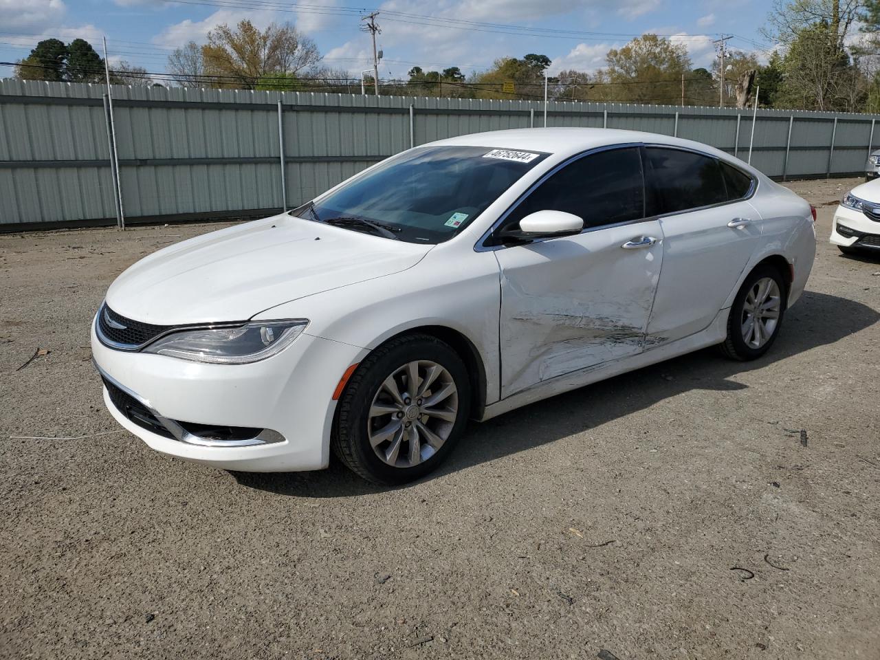 Chrysler 200 2015