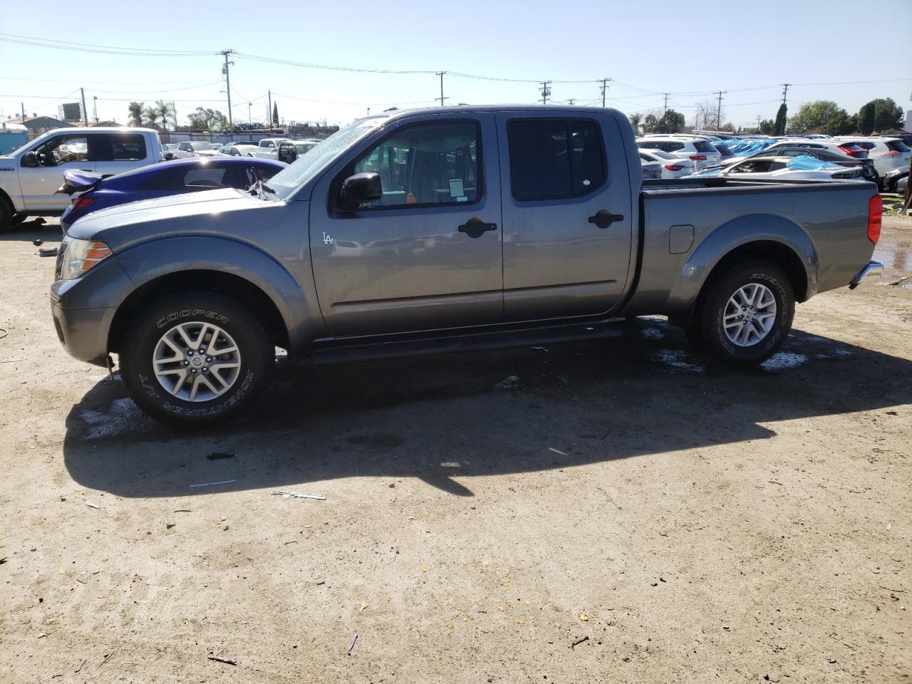 Nissan Frontier 2016