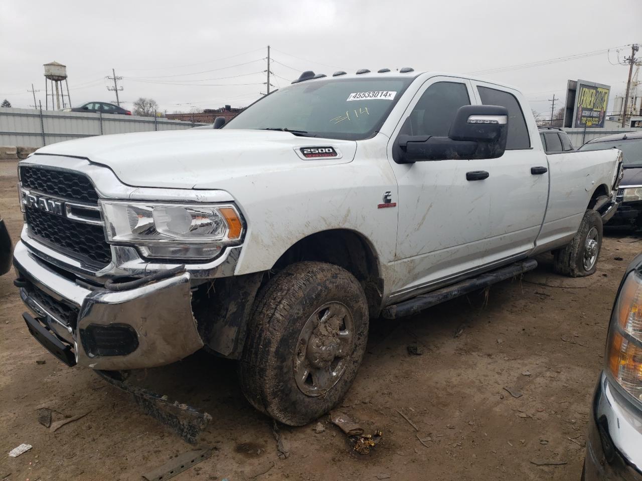 RAM 2500 2024