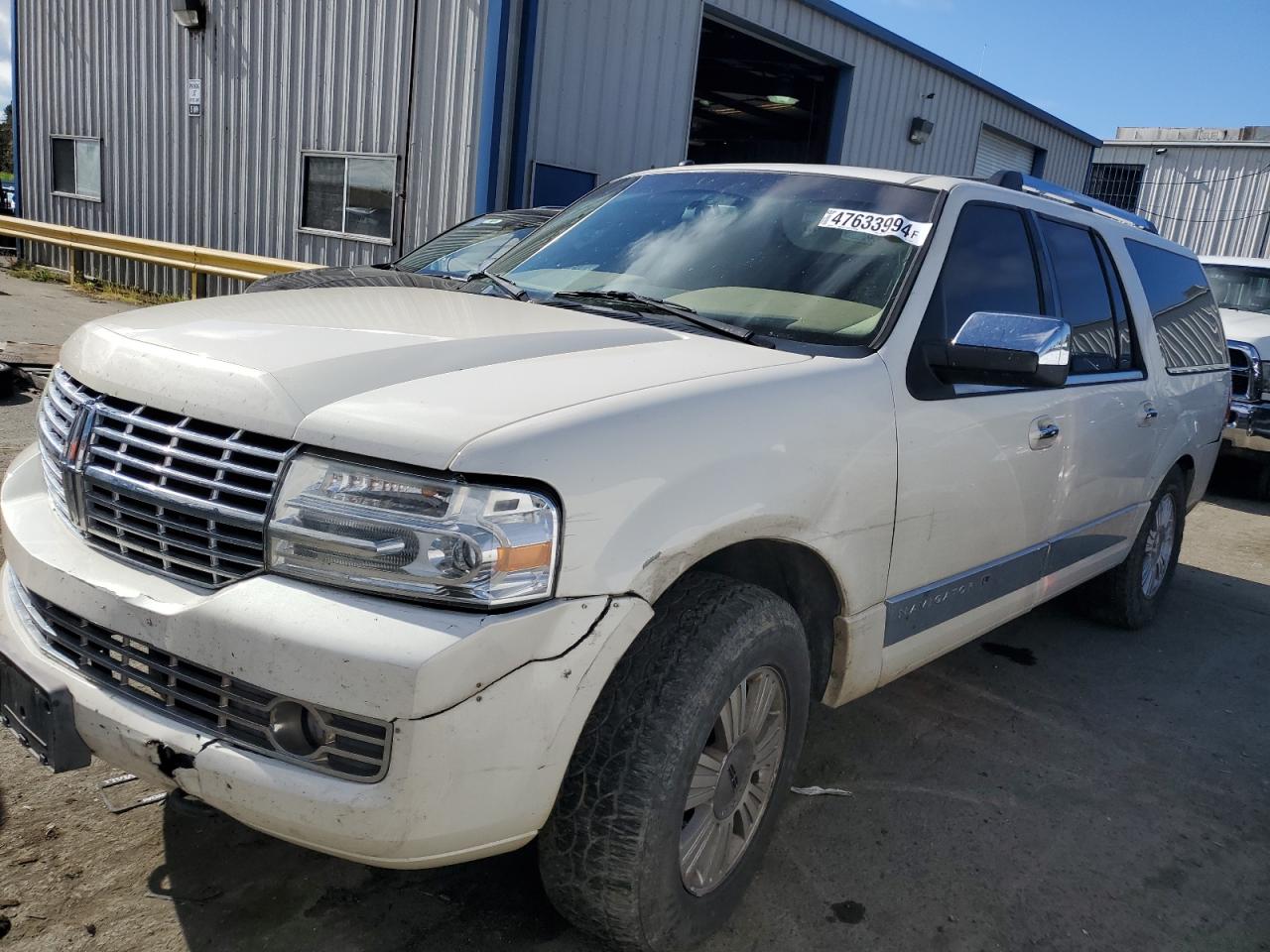 LINCOLN NAVIGATOR 2007