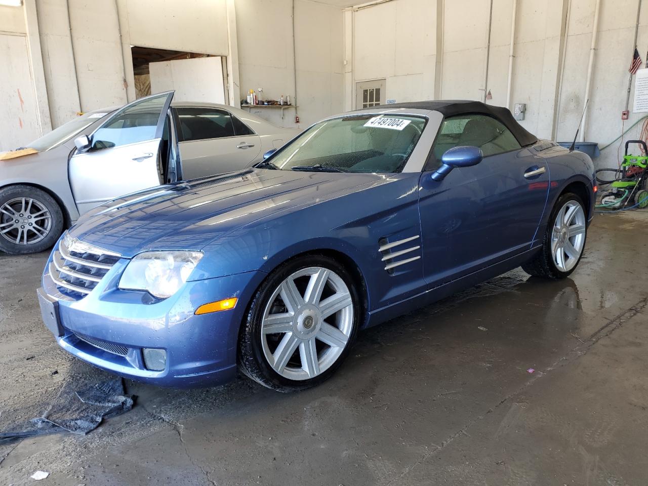 Chrysler Crossfire 2008